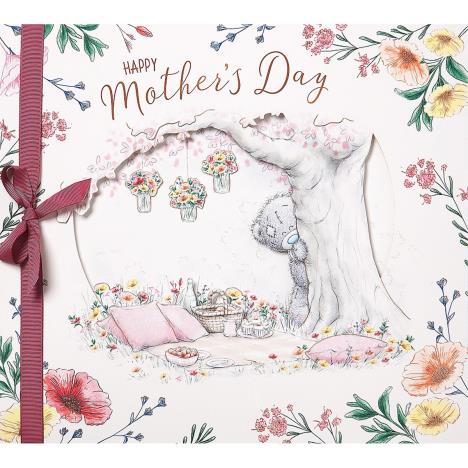 Happy Mothers Day Me to You Bear Luxury Boxed Card Extra Image 1